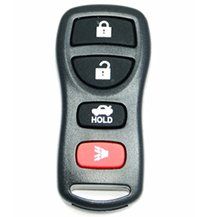 Auto Locksmith — Nissan Remote Key in South Bend, IN