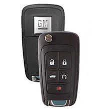 Lock Repair — GM Flip Switchblade Proxmity in South Bend, IN