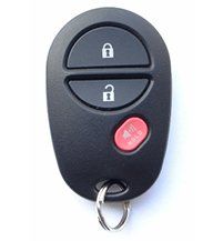 Car Locksmith — Toyota Remote Key in South Bend, IN