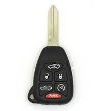 Unlock Service — Chrysler Remote Head Key in South Bend, IN