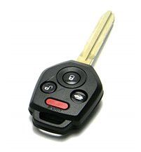 Key Cutting — Subaru Remote in South Bend, IN