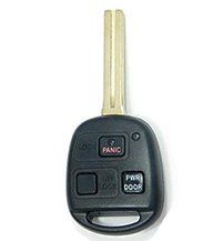 Pop A Lock — Lexus/Toyota Remote in South Bend, IN