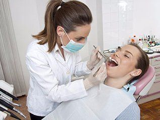 Routine Dental Cleaning
