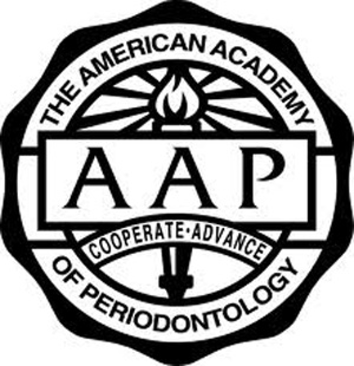 The American Academy of Periodontology Logo