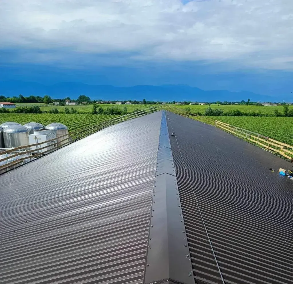 rifacimento coperture