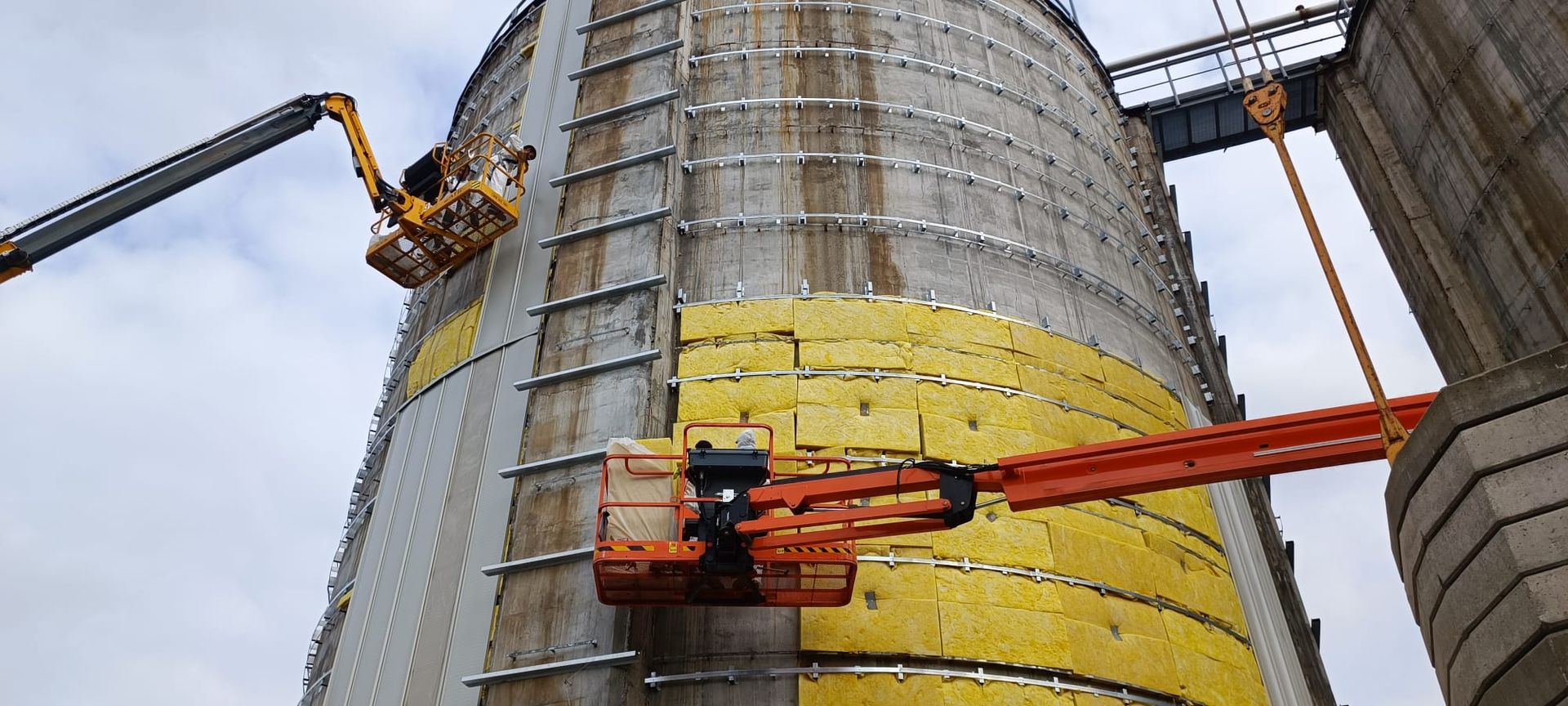 rifacimento coperture