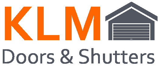 K.L.M Doors & Shutters logo