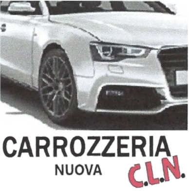 logo carrozzeria nuova cln