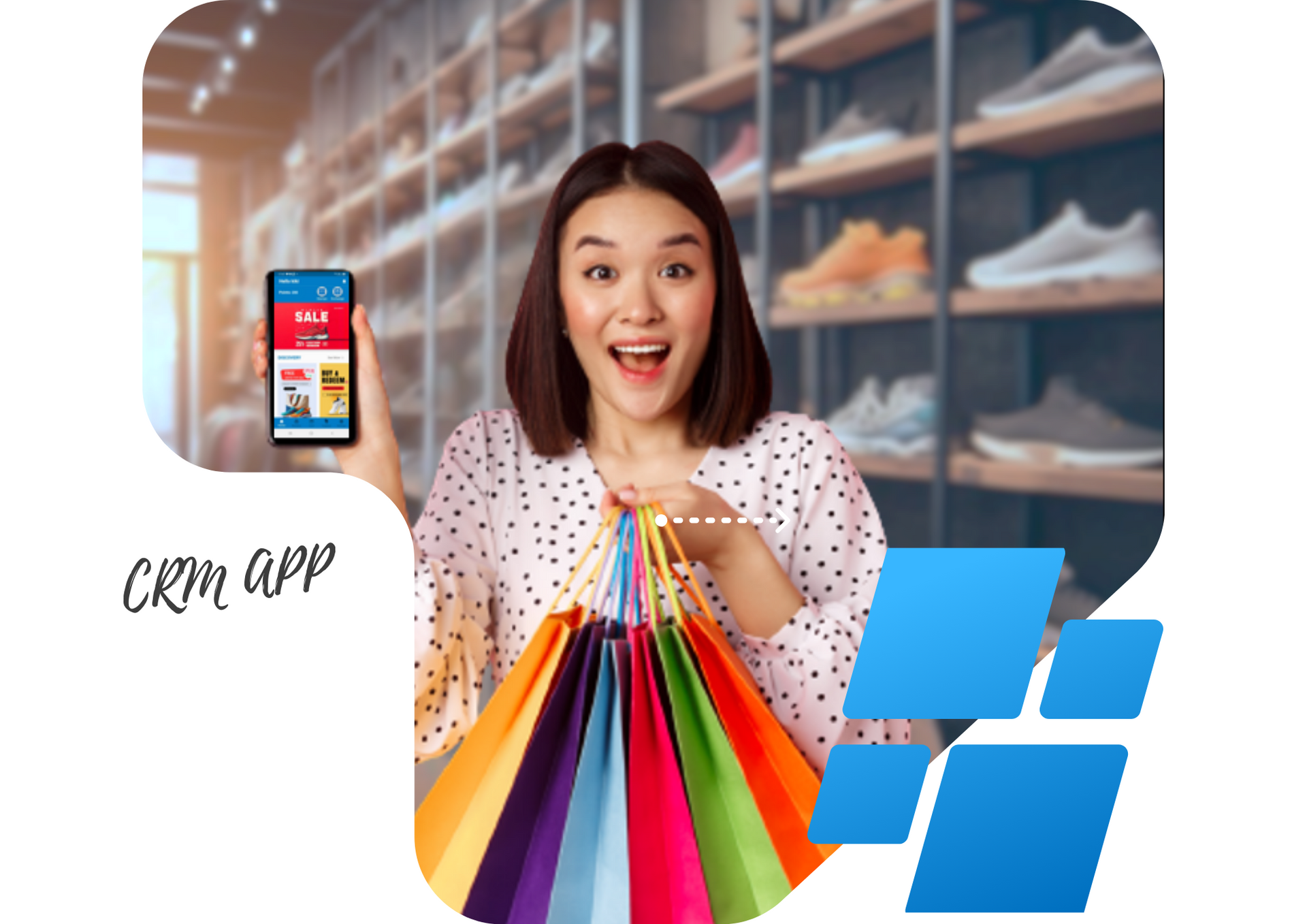 Goldsoft CRM App