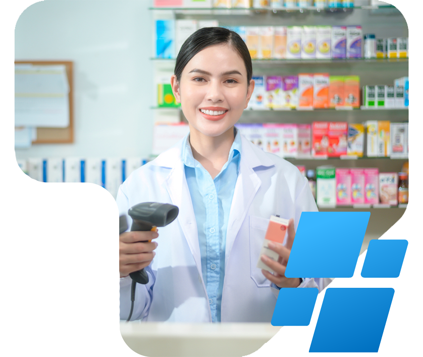 Accelerated Pharmacy POS Checkout Process