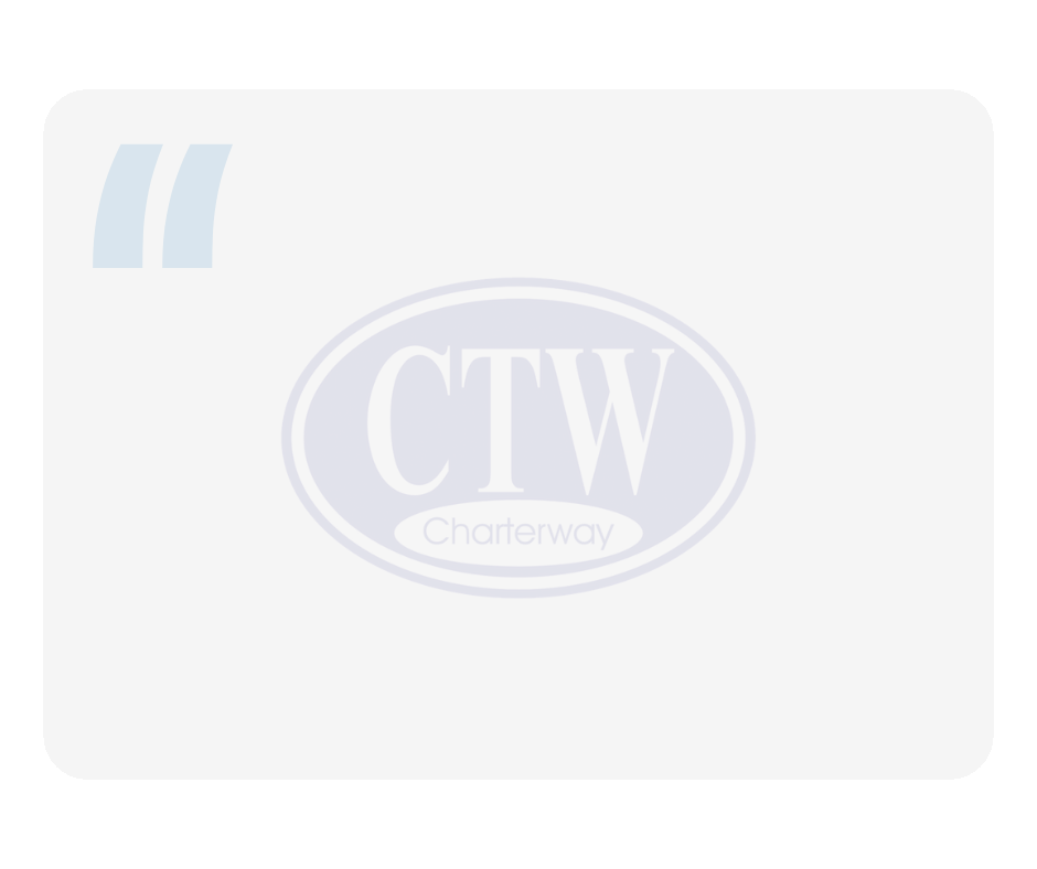 Charterway quote background image