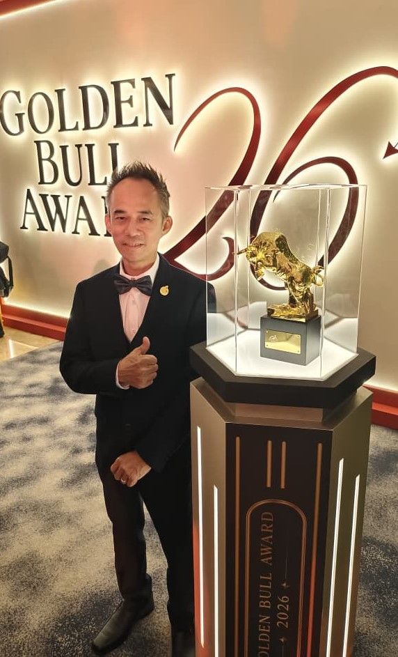 Goldsoft Golden Bull Award 2026