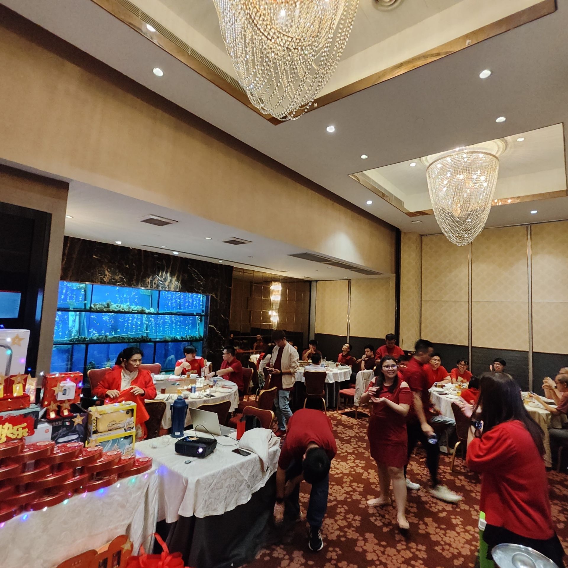 Goldsoft CNY Annual Dinner 2025