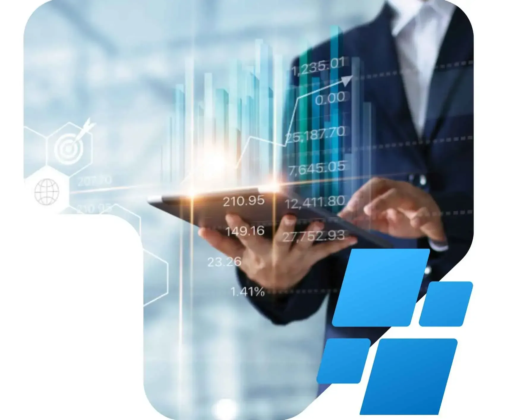 Integrated accounting processes for streamlined accounting workflows Integrated accounting processes for streamlined accounting workflows