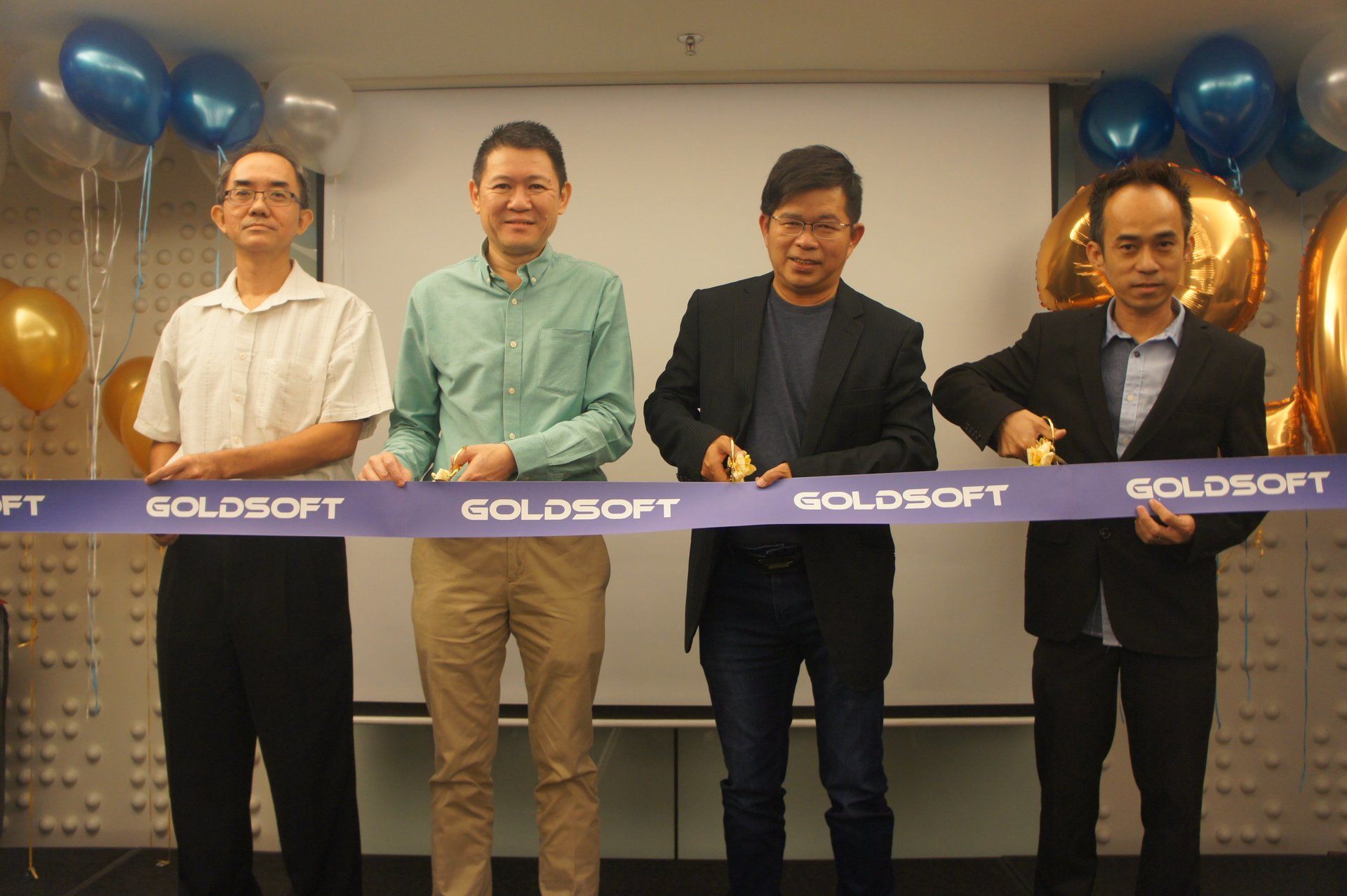 Goldsoft 20th Anniversary