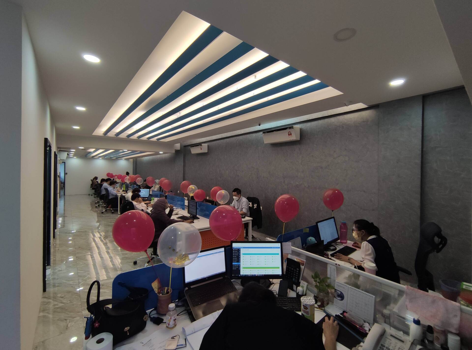 Goldsoft 25th Anniversary R&D Department