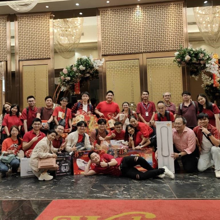 Goldsoft CNY Annual Dinner 2025