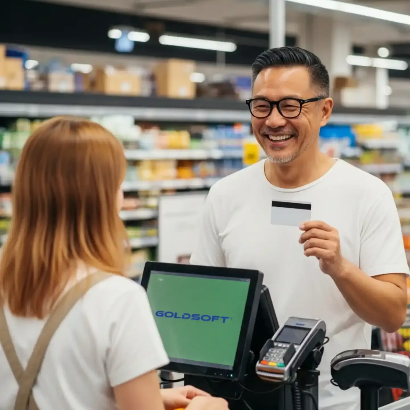 POS handles markdown promotions discounts with ease at POS