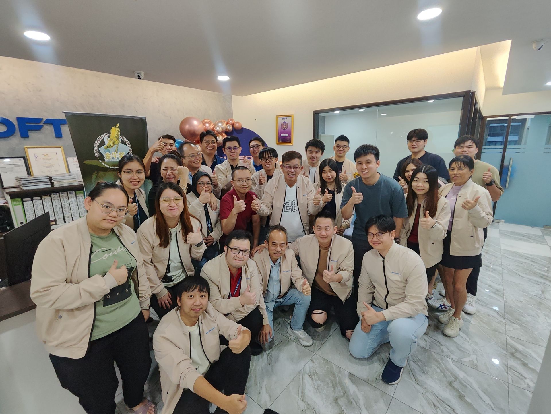 Goldsoft CNY Annual Dinner 2026