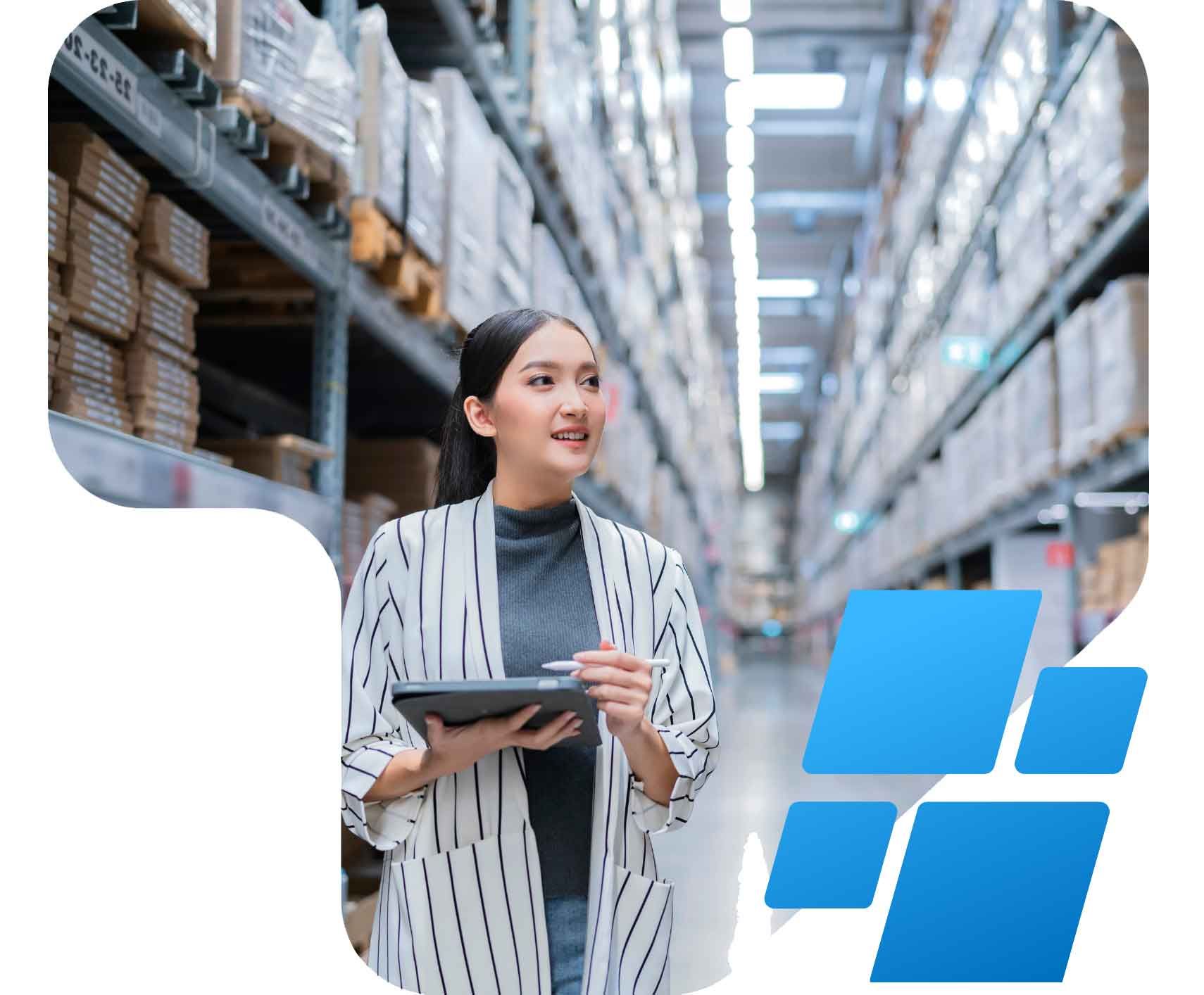 Issue purchase order with easy from mobile phone via Goldsoft Retail ERP