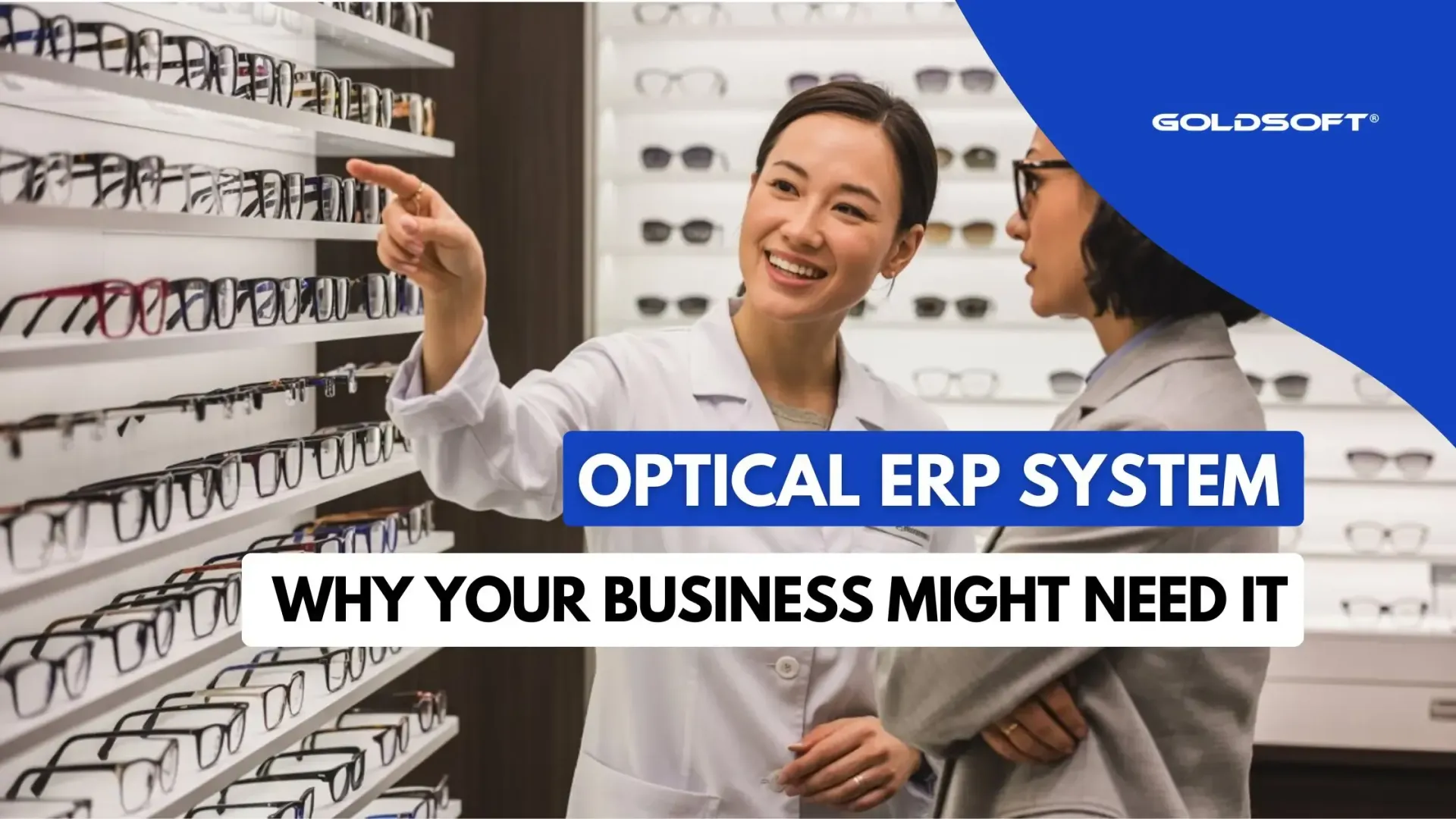What Is Optical ERP System and Why Your Business Might Need It