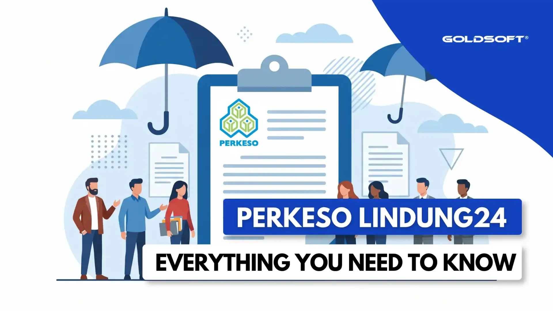 What is PERKESO Lindung24?