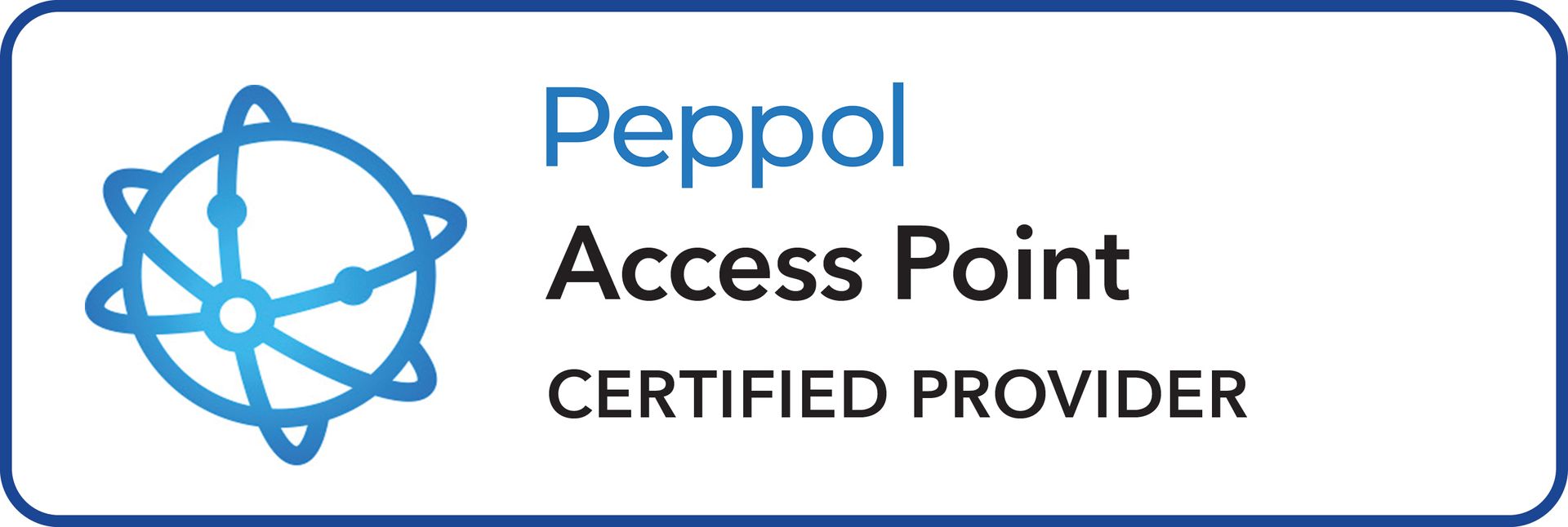 Peppol Certified