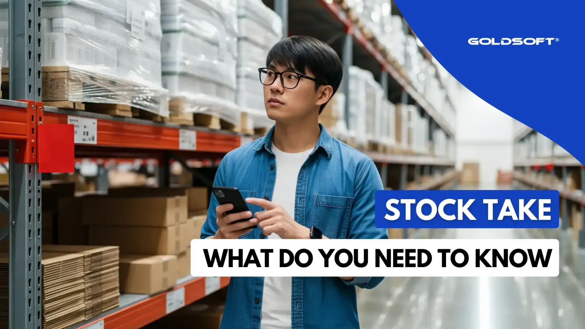 What Is Stock Take and Why It Matters for Businesses