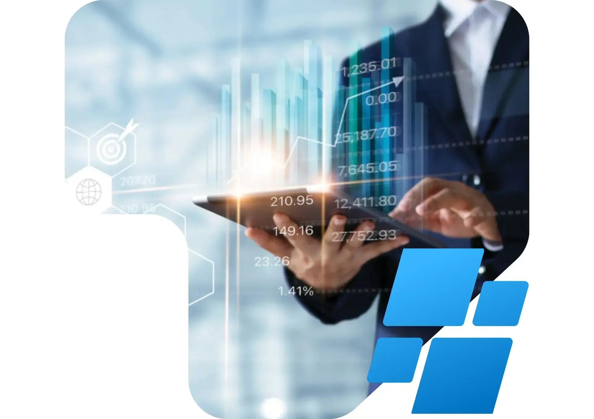 Integrated accounting processes for streamlined accounting workflows Integrated accounting processes for streamlined accounting workflows