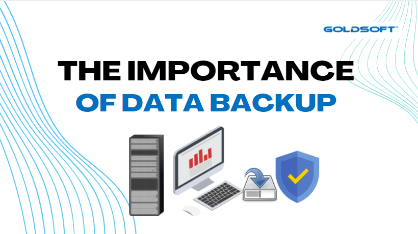 essay about the importance of data backup