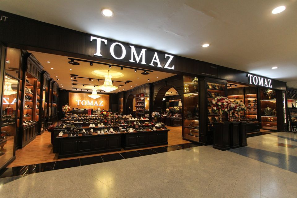 Tomaz Shoes Increased 80% Inventory Efficiency