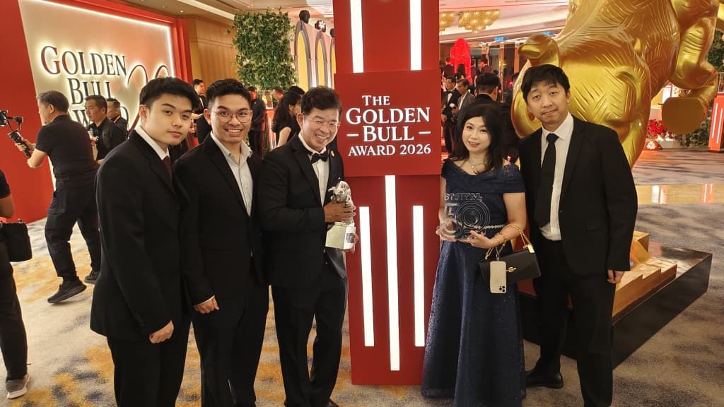 Goldsoft Golden Bull Award 2026