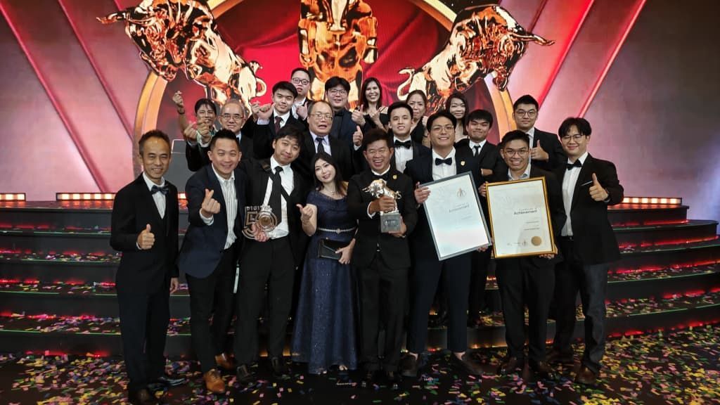 Goldsoft Golden Bull Award 2026
