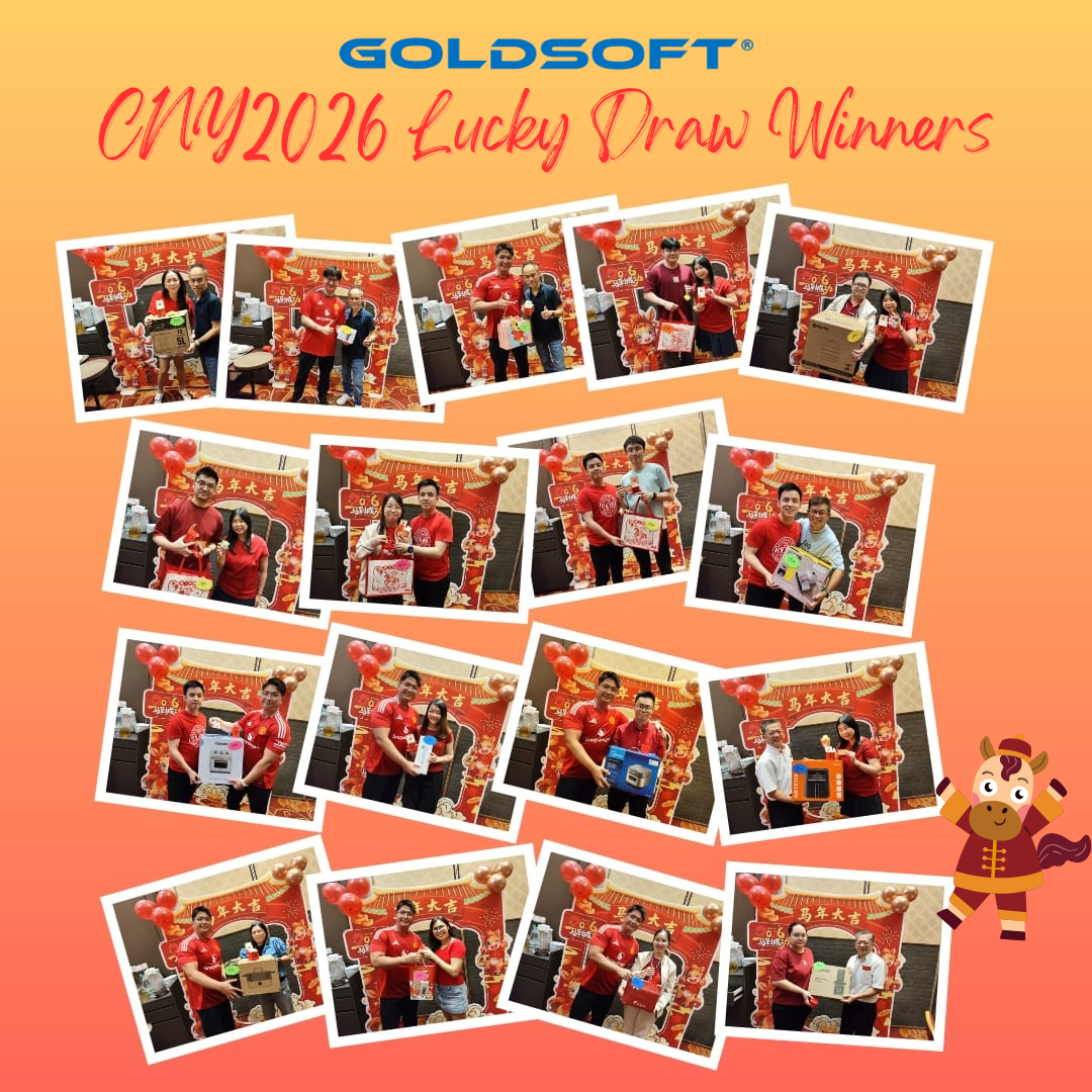Goldsoft 28th Anniversary