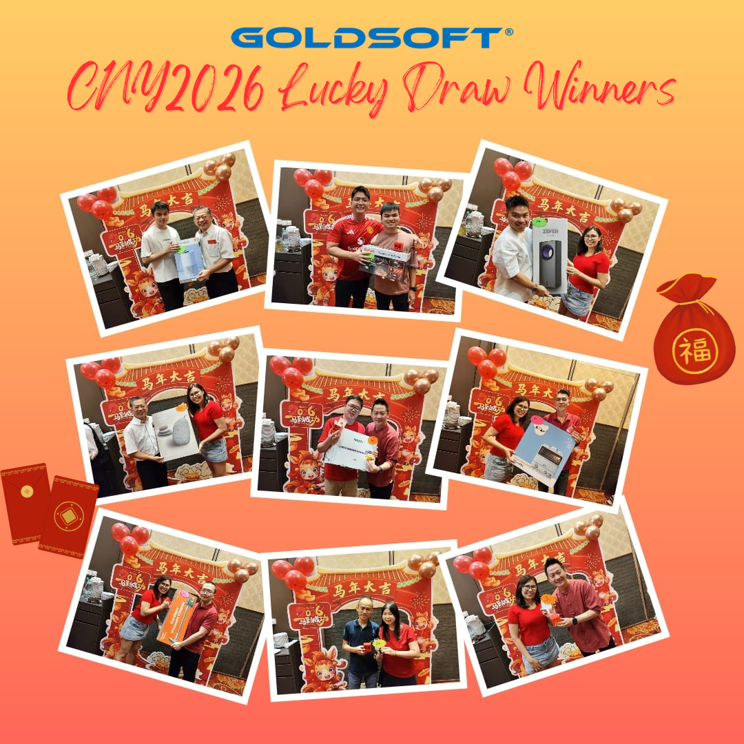 Goldsoft 28th Anniversary