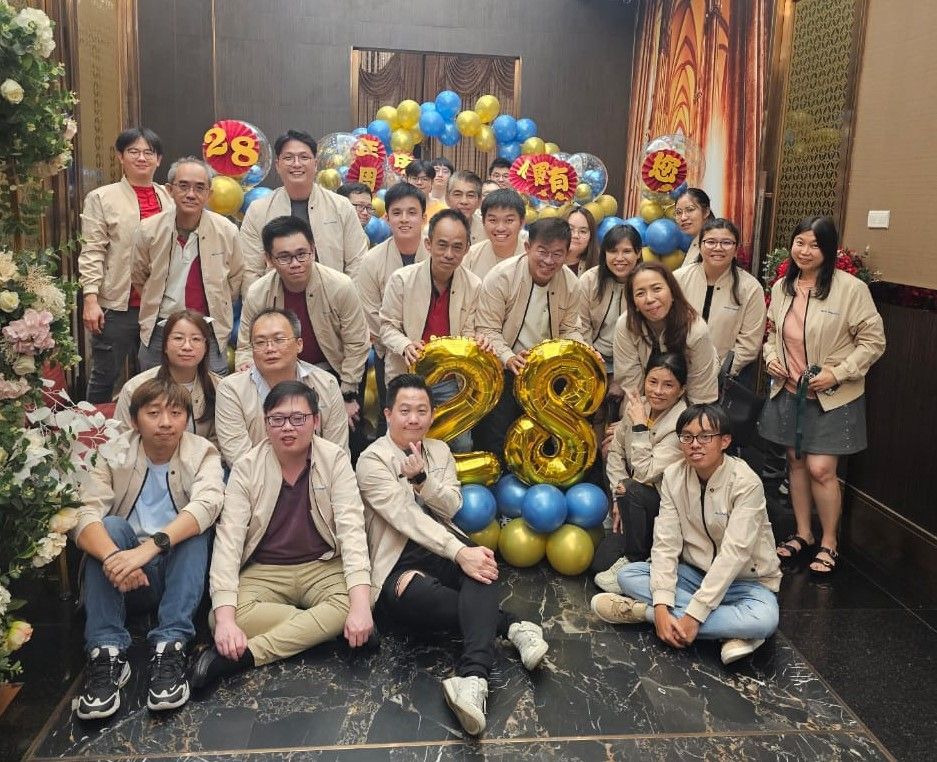 Goldsoft 28th Anniversary