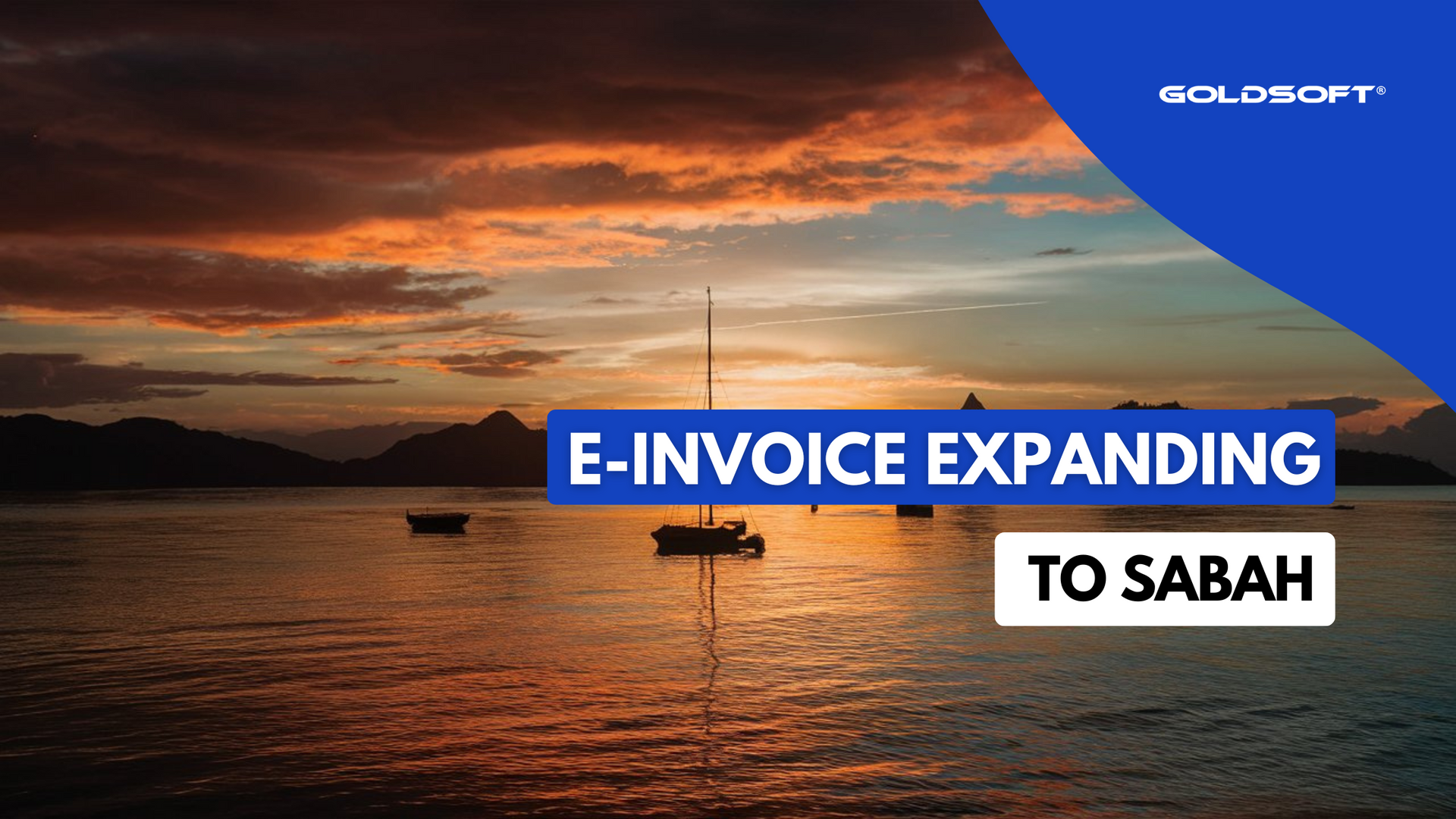 E-invoice implementation will soon to be available in Sabah