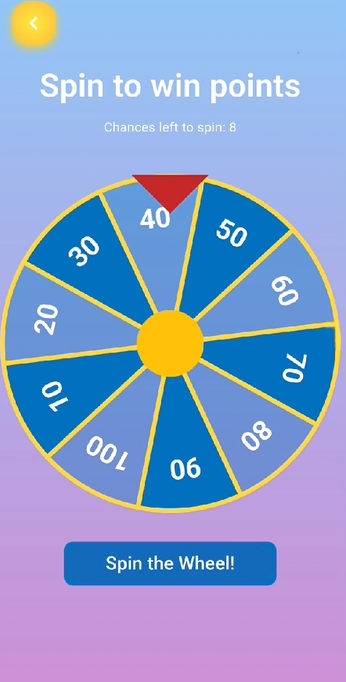 CRM App Gamification