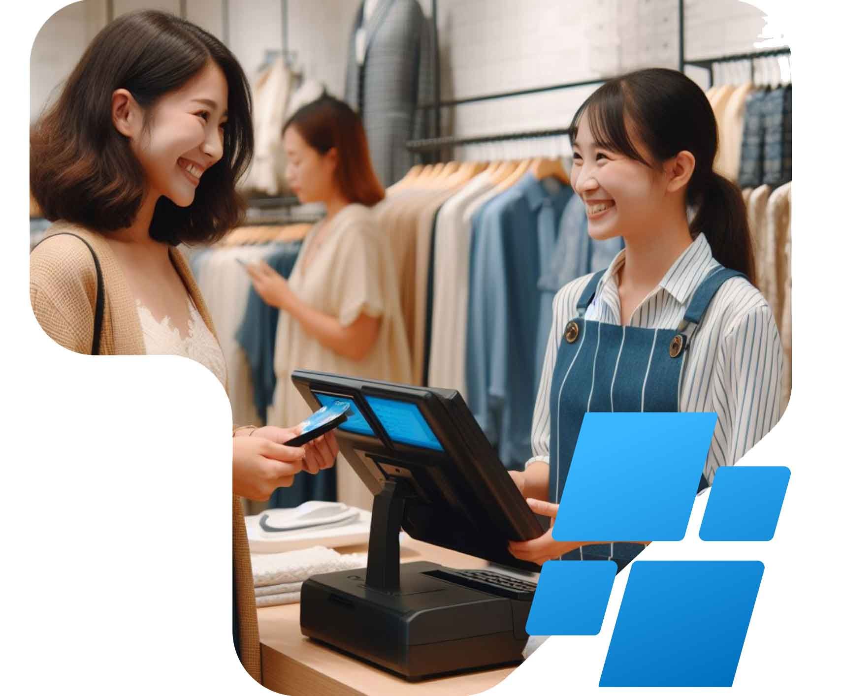 Manage fashion apparel retail management centrally at Goldsoft ERP