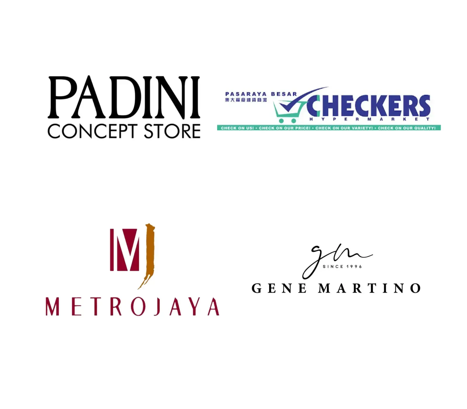 Companies that use Goldsoft Retail ERP System