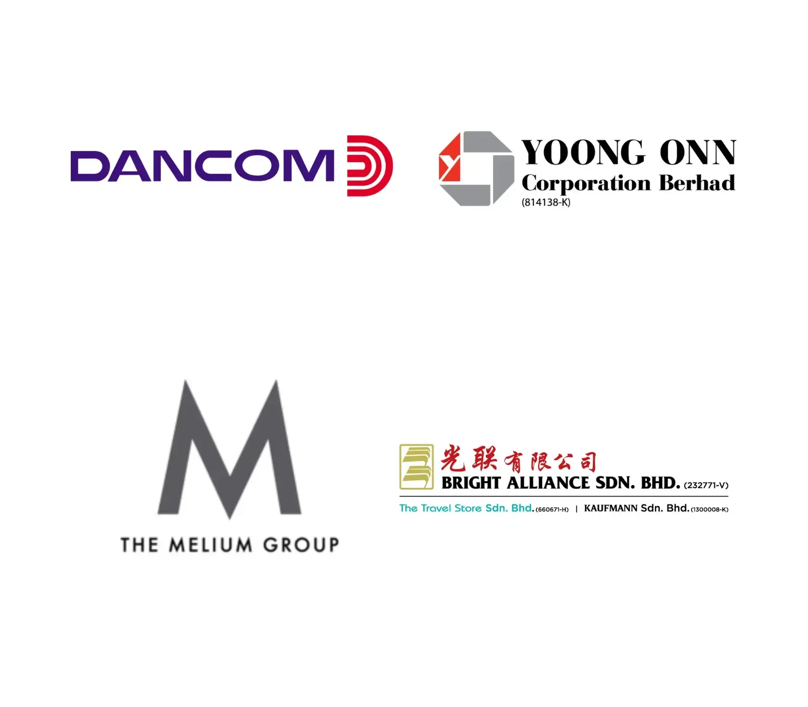 Companies that use Goldsoft Retail ERP System