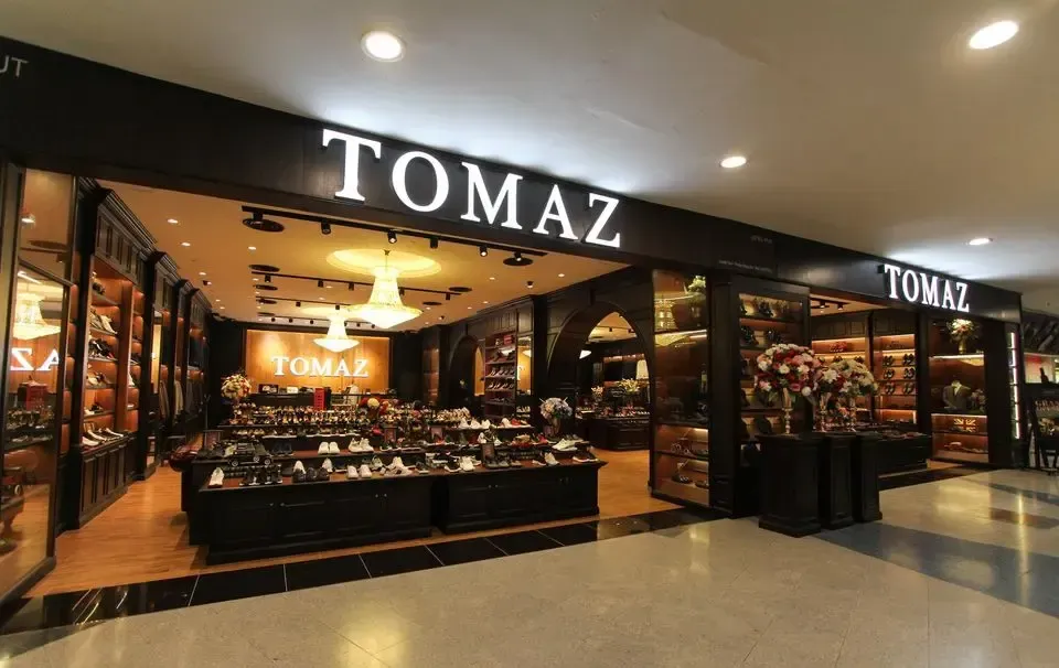 Tomaz Shoes Increased 80% Inventory Efficiency