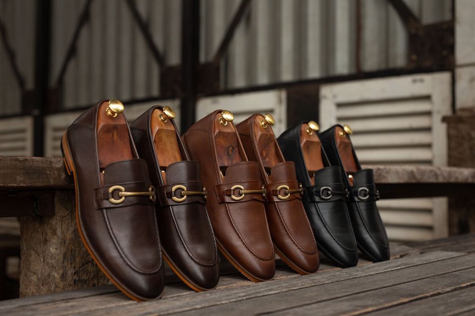 Tomaz Shoes use Goldsoft