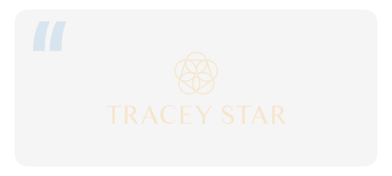 Tracey quote background image