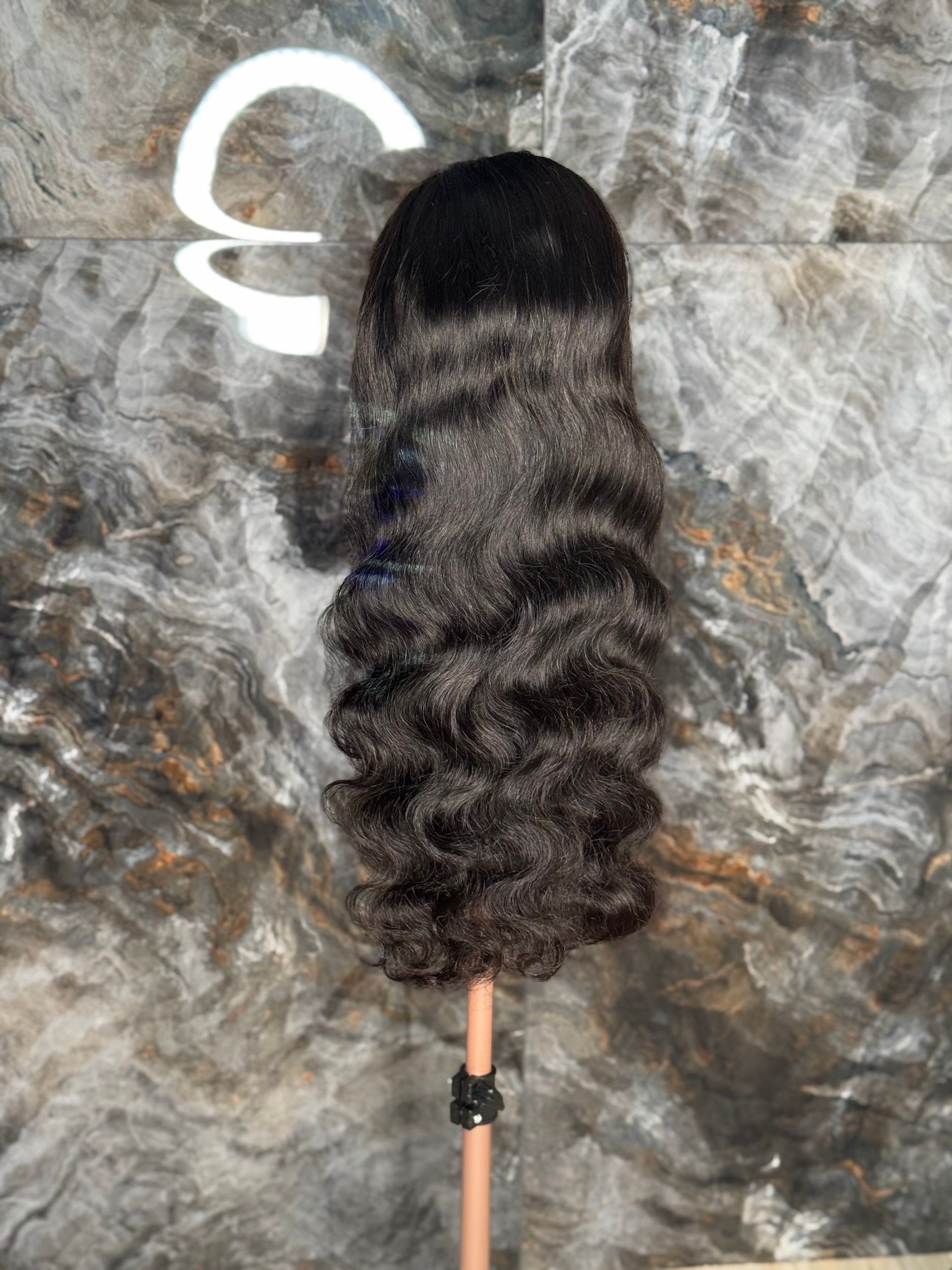 Body Wave Frontal Wig