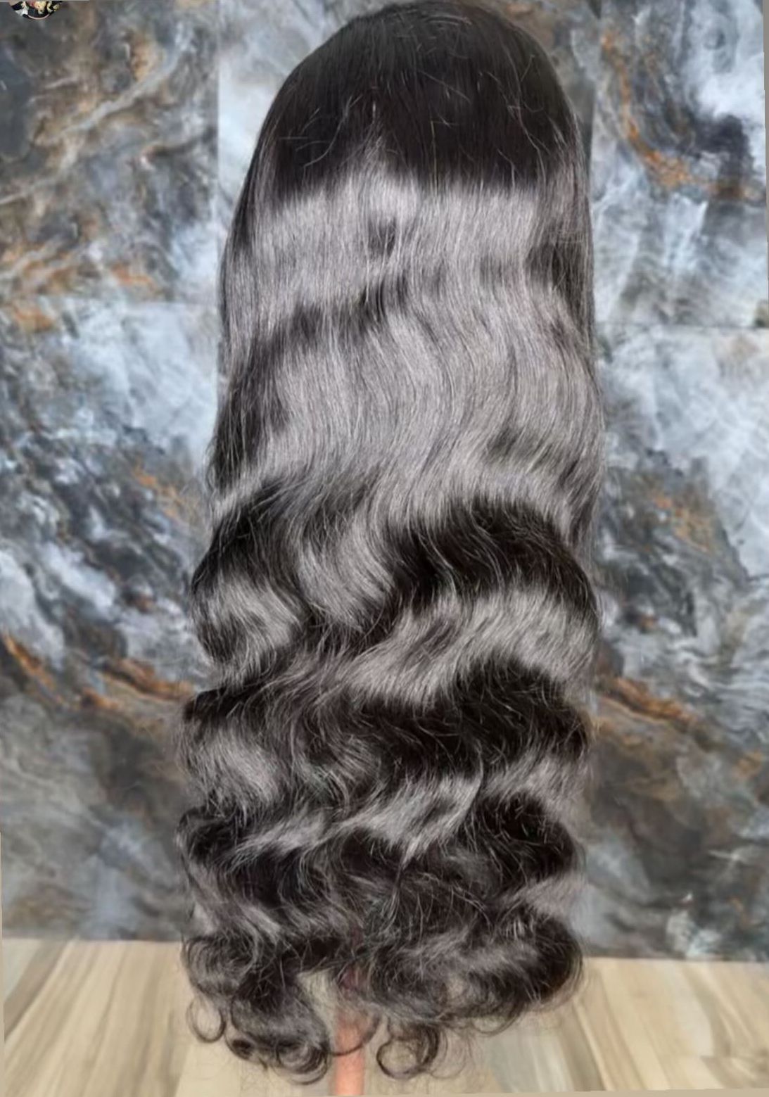 Body Wave Frontal Wig