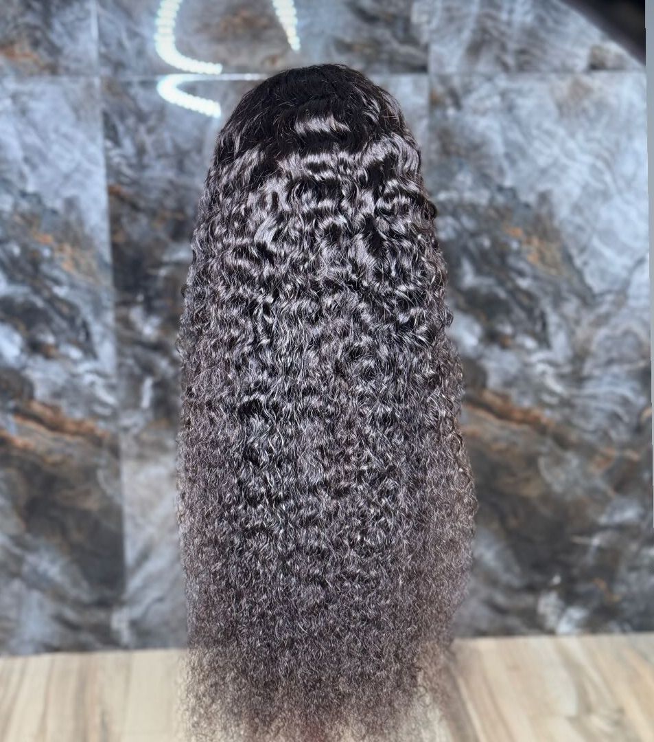 Water Wave Frontal Wig