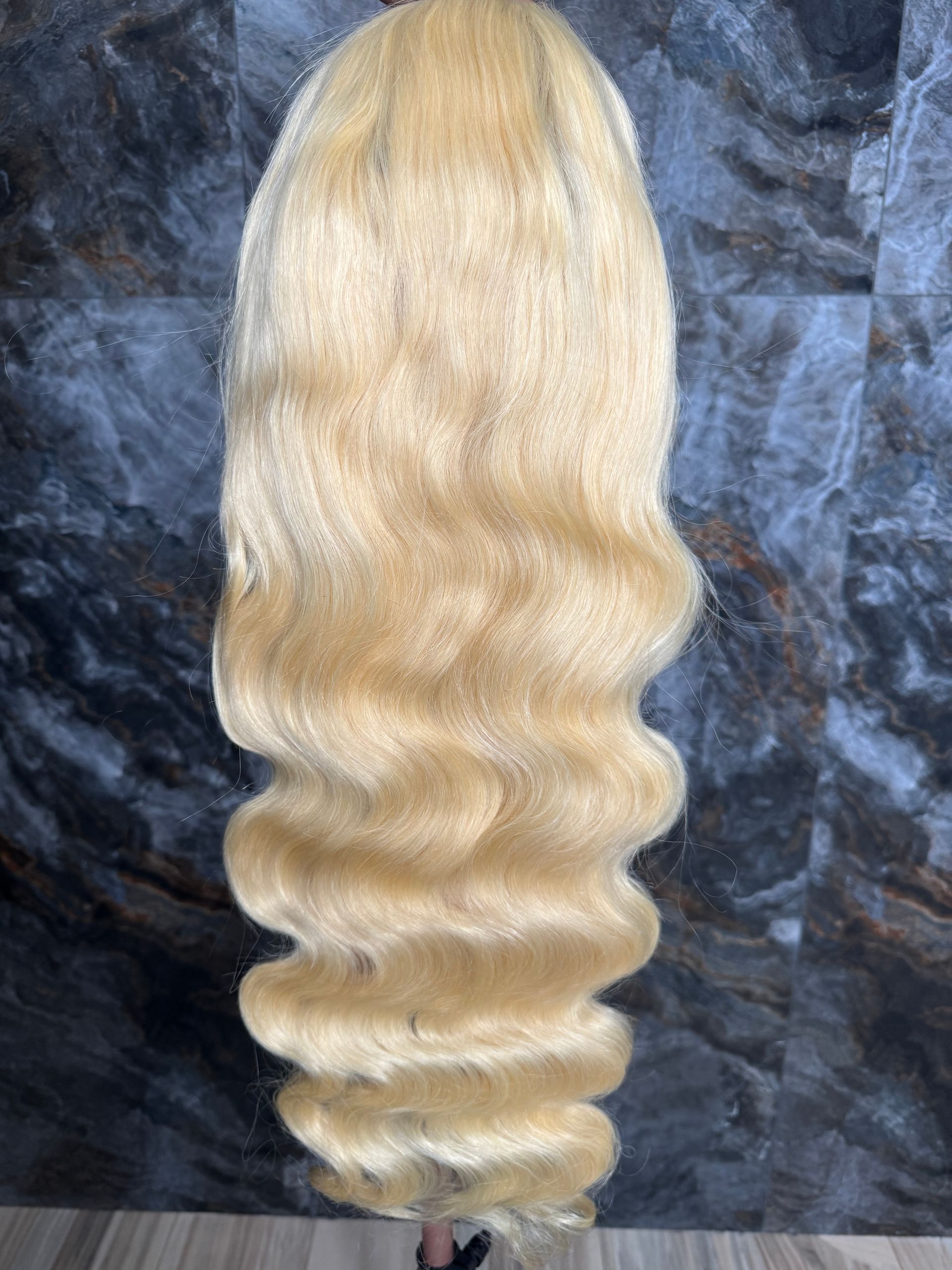 613 Body Wave Frontal Wig