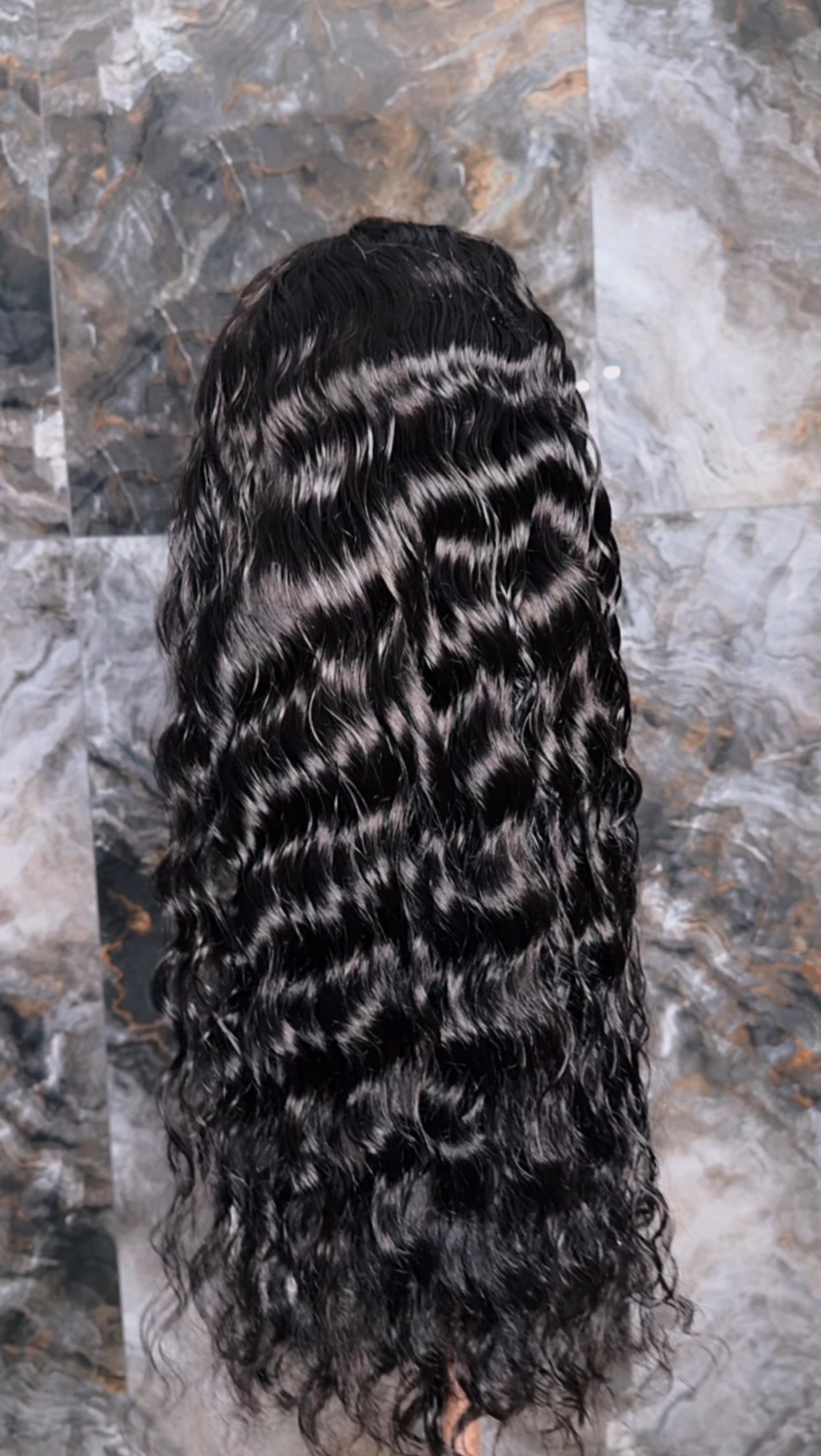 Loose Deep wave