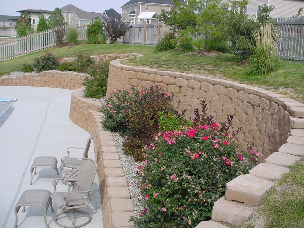 Retaining Walls 4